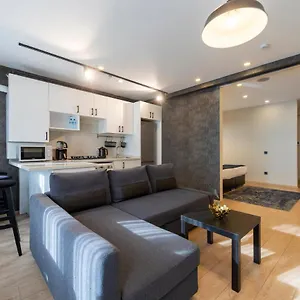 The Business Class Karakoy Aparthotel Istanbul