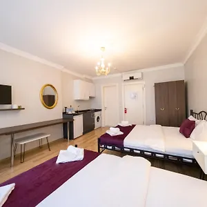 Hotel Suite By Frame Hotel Istanbul
