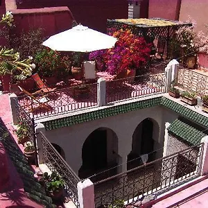 Nadir Riad Marrakesh