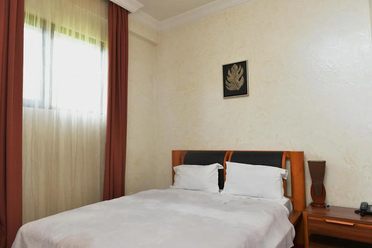 ***  Antika Hotel Batumi Georgia