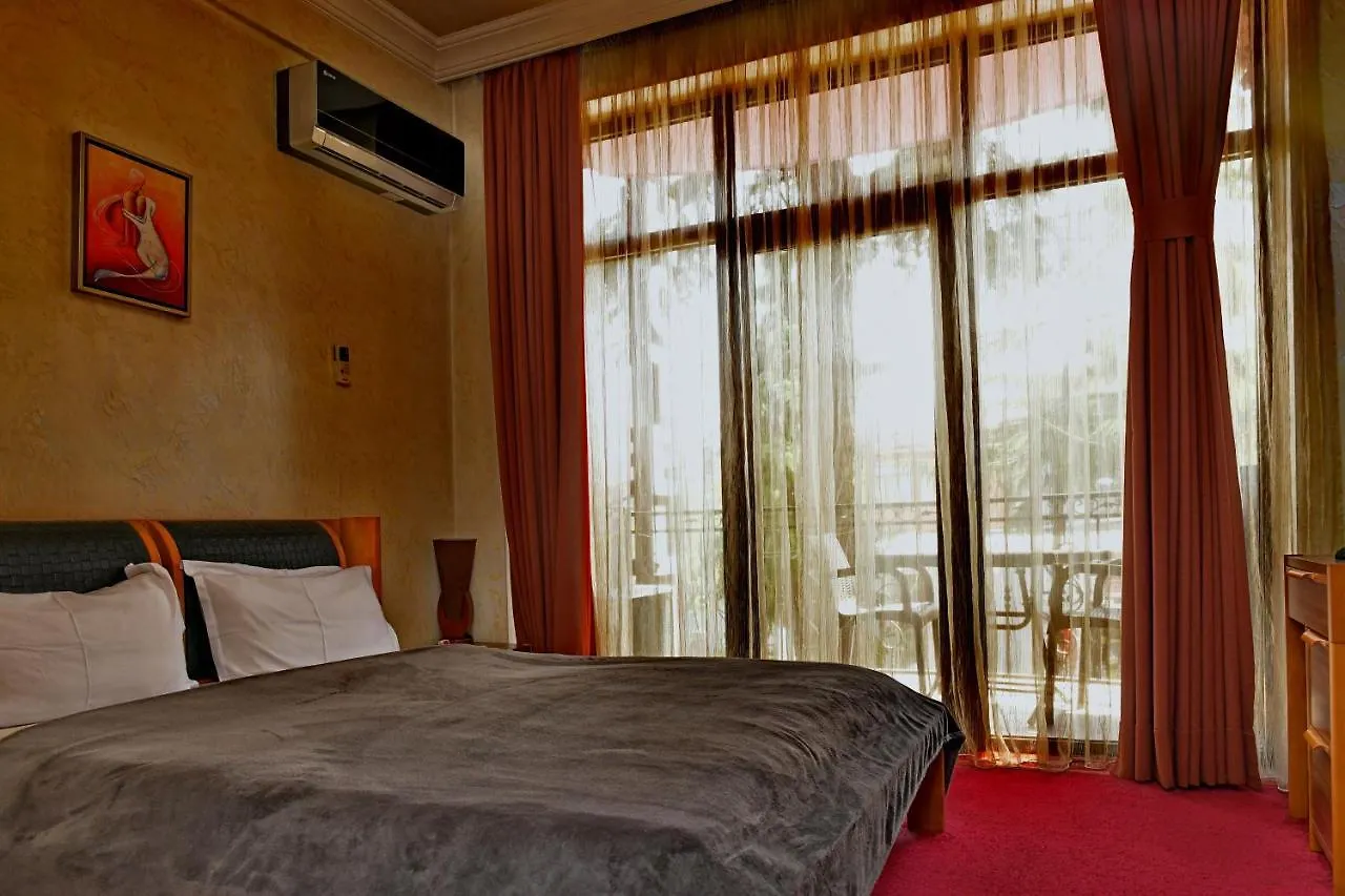 Antika Hotel Batumi Georgia
