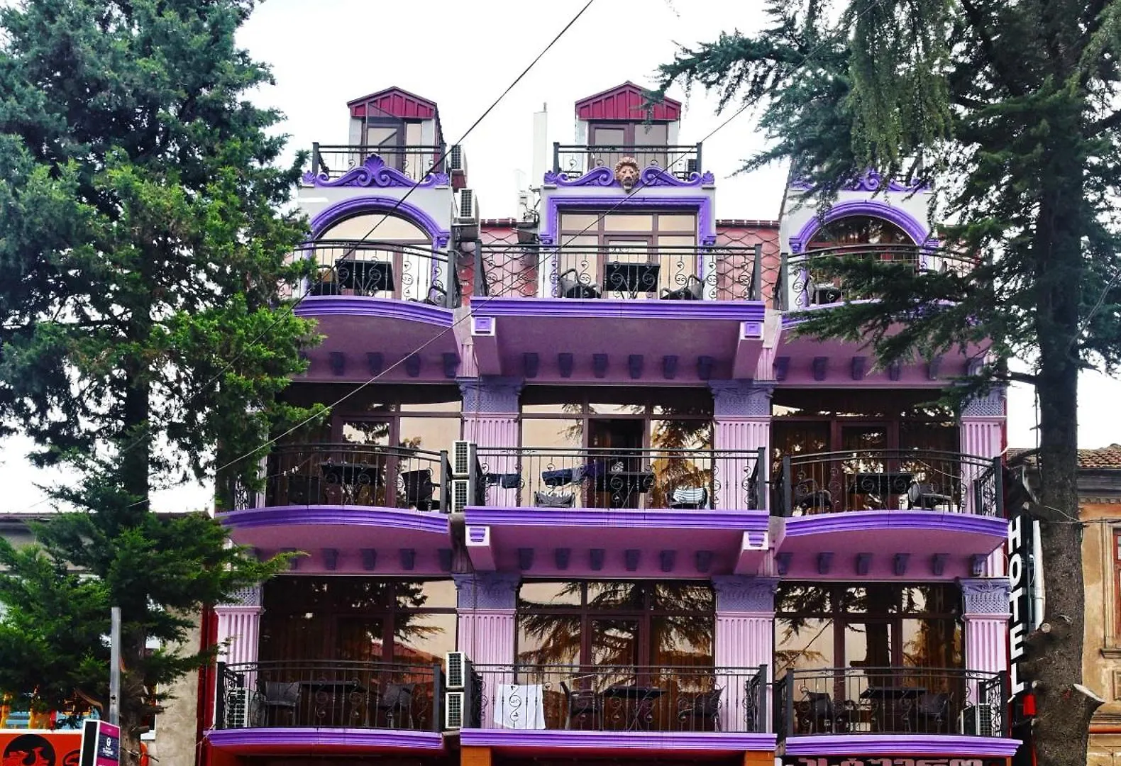 Antika Hotel Batumi 3*,  Georgia